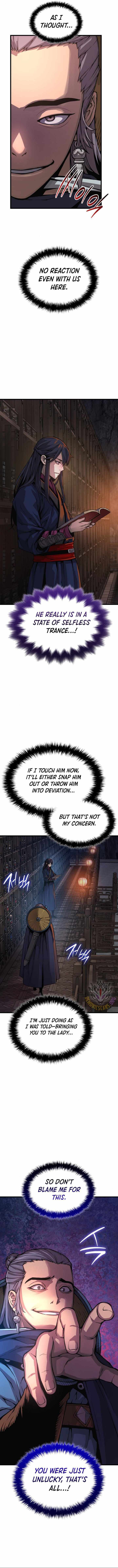 Myst, Might, Mayhem Chapter 68 image 19